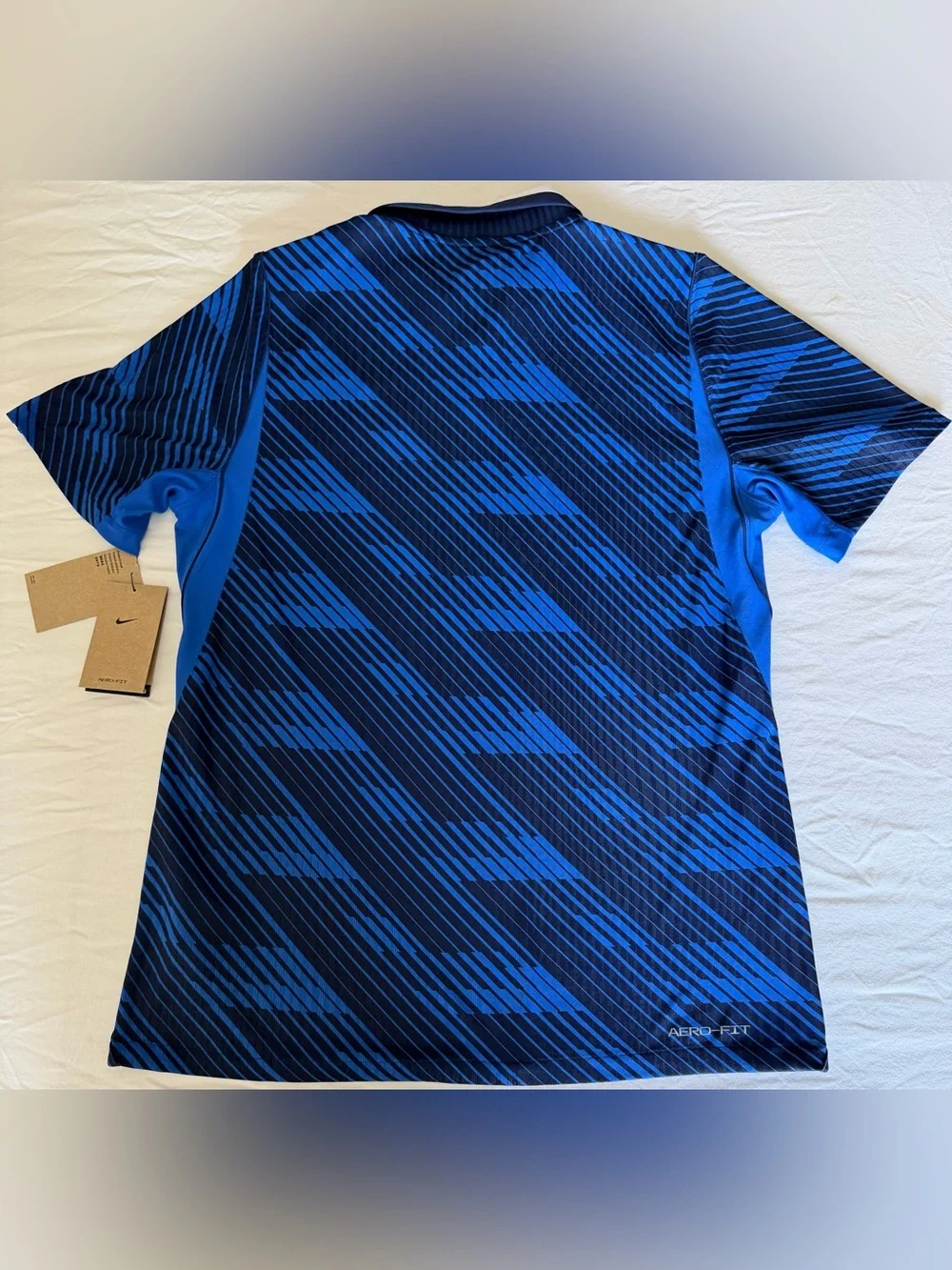 Nike France National Team Home WC 26 Pitch Soccer Jersey IB5158-480 Men’s Sz: M